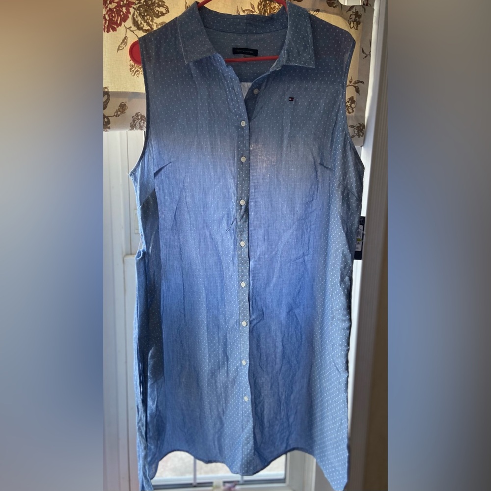 NWT Tommy Hilfiger Dress